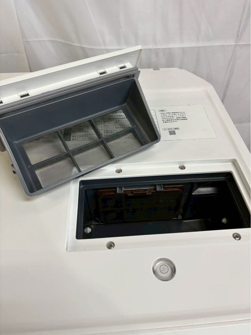 【分解清掃】Panasonic洗濯機NA-VX3900L 洗濯10kg乾燥6kg