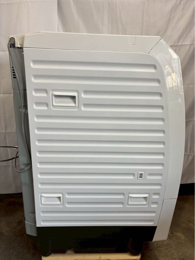 【分解清掃】Panasonic洗濯機NA-VX3900L 洗濯10kg乾燥6kg