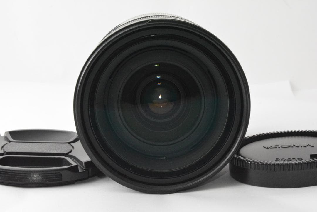 レンズ(ズーム) SONY Vario-Sonnar 24-70mm F2.8 ZA SSM