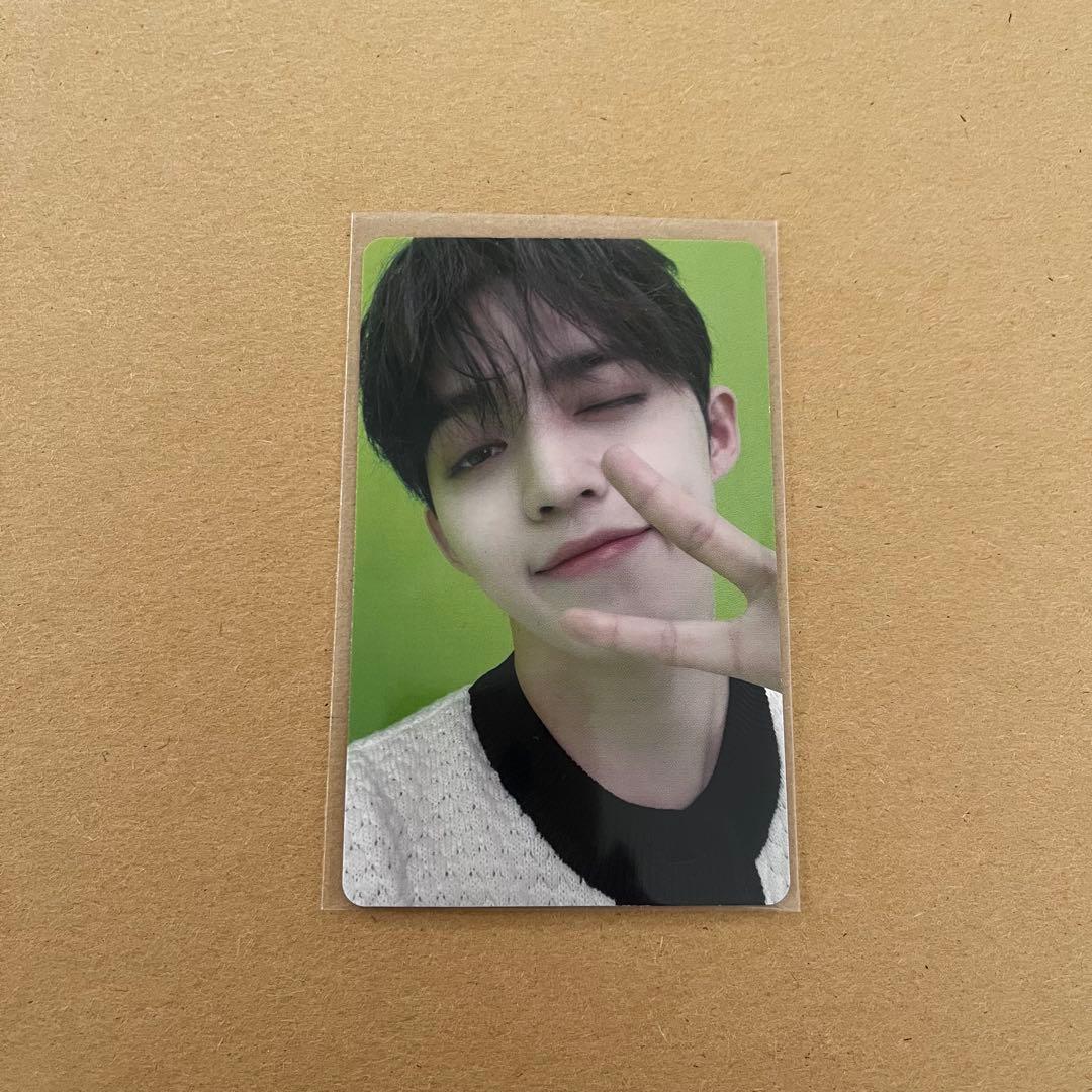 SEVENEEN あいのちから　ラキドロ　エスクプス