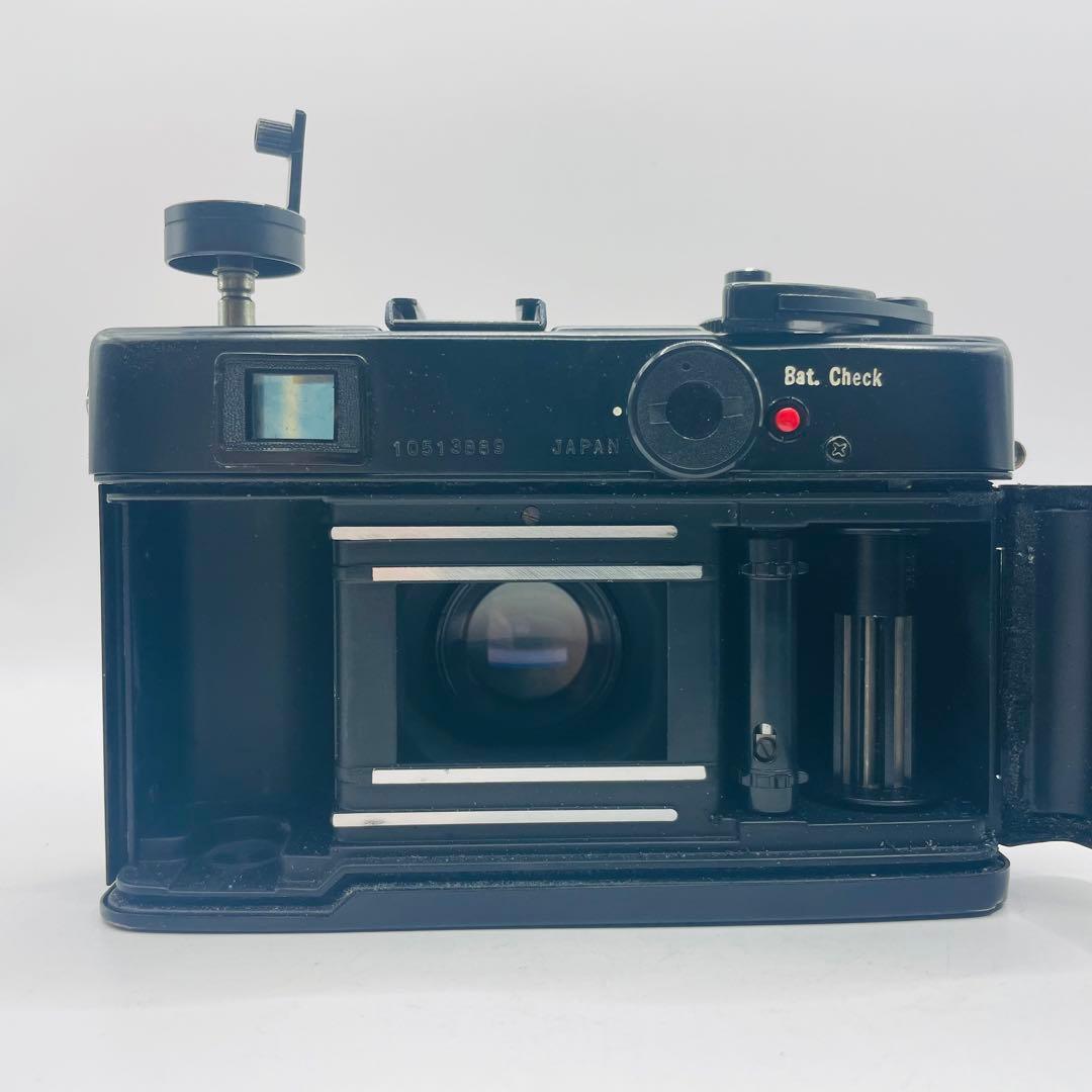 YASHICA ELECTRO 35 CC フィルムカメラ