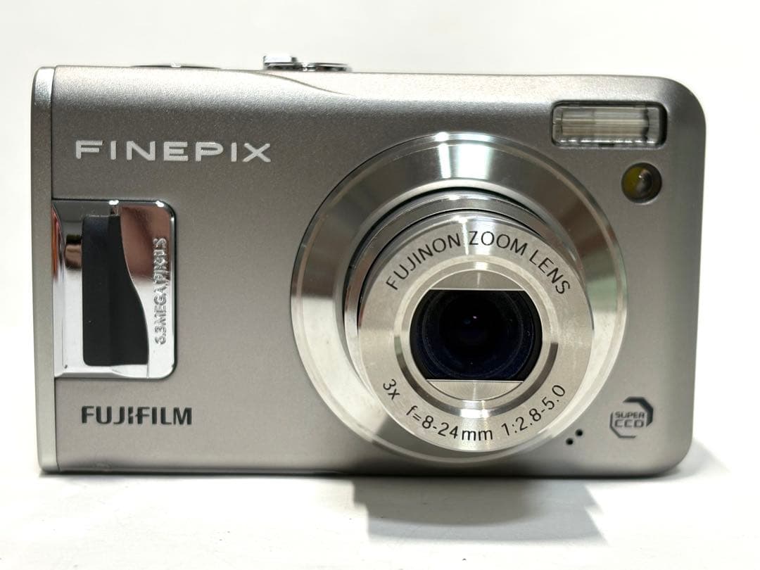 Fujifilm FinePix F30fd コンパクトカメラ コンデジ