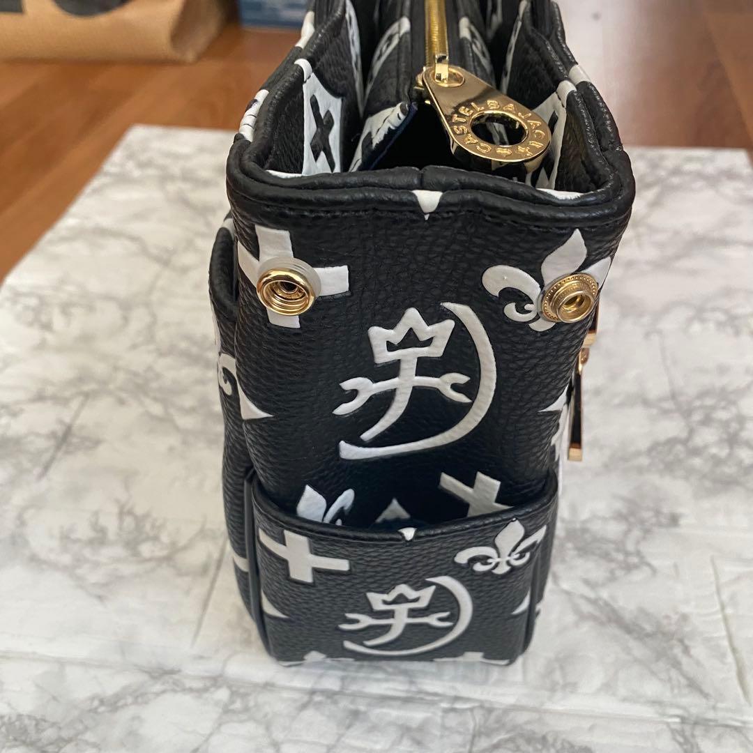 カステルバジャック クレア ドライビングトートバッグ