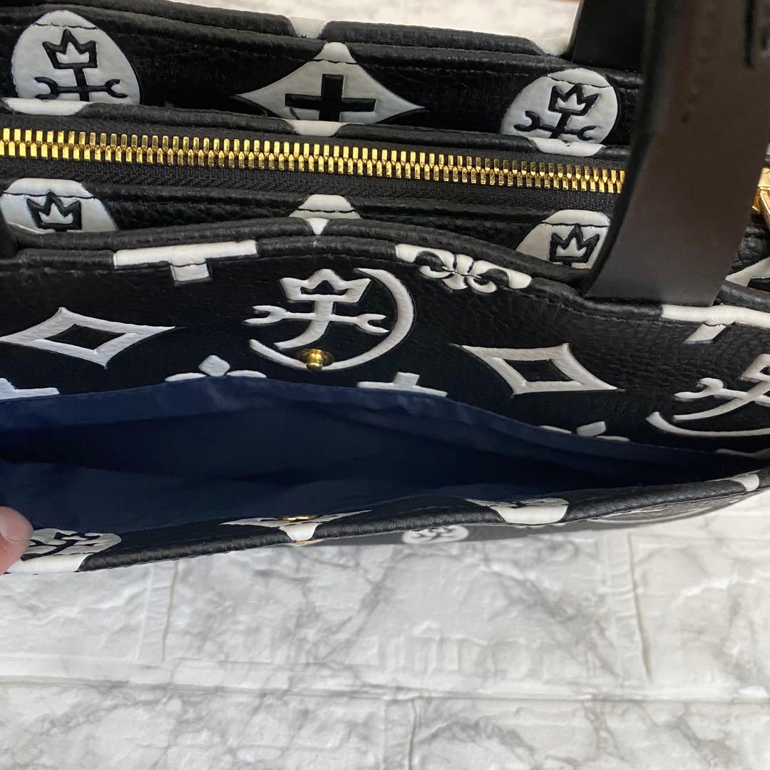 カステルバジャック クレア ドライビングトートバッグ