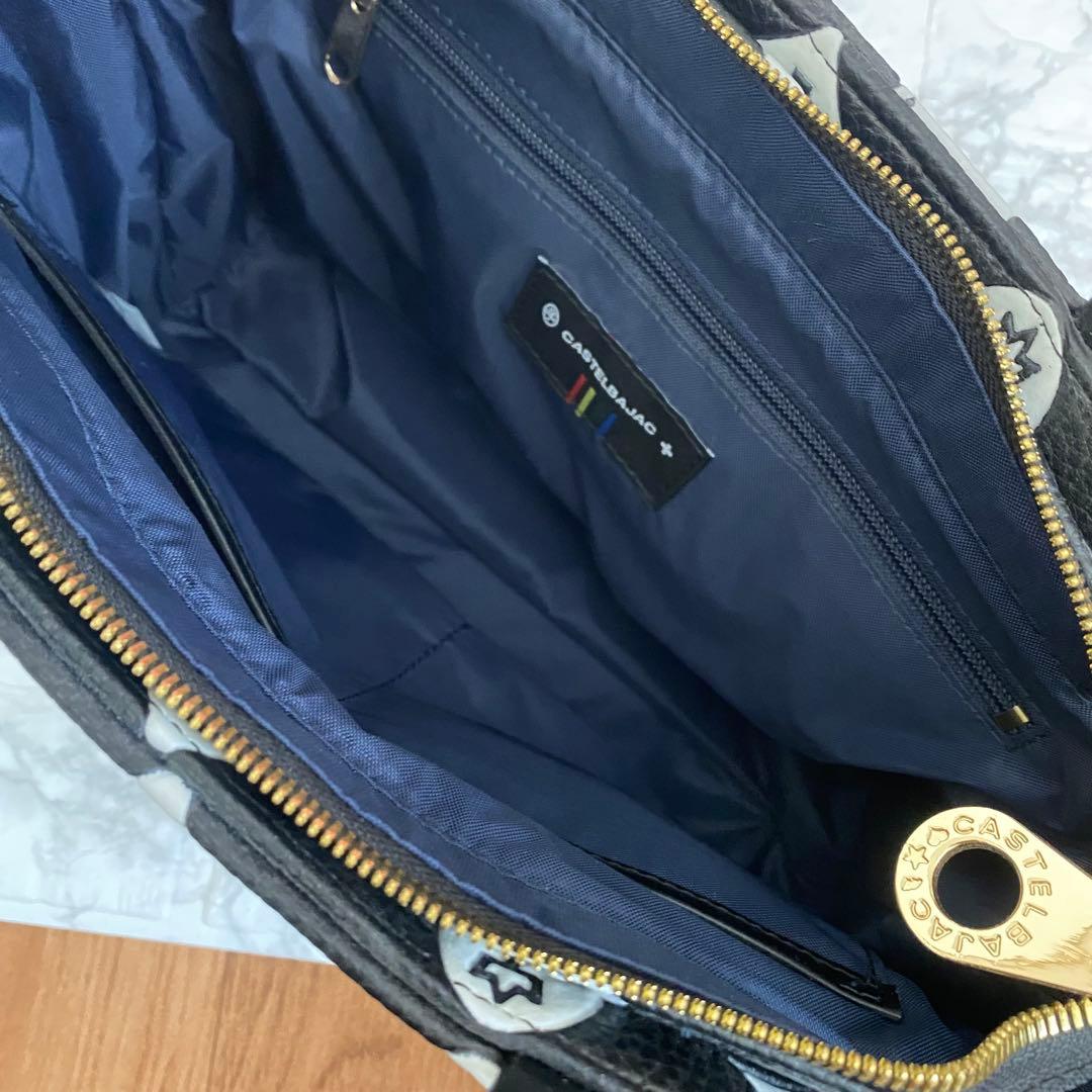 カステルバジャック クレア ドライビングトートバッグ