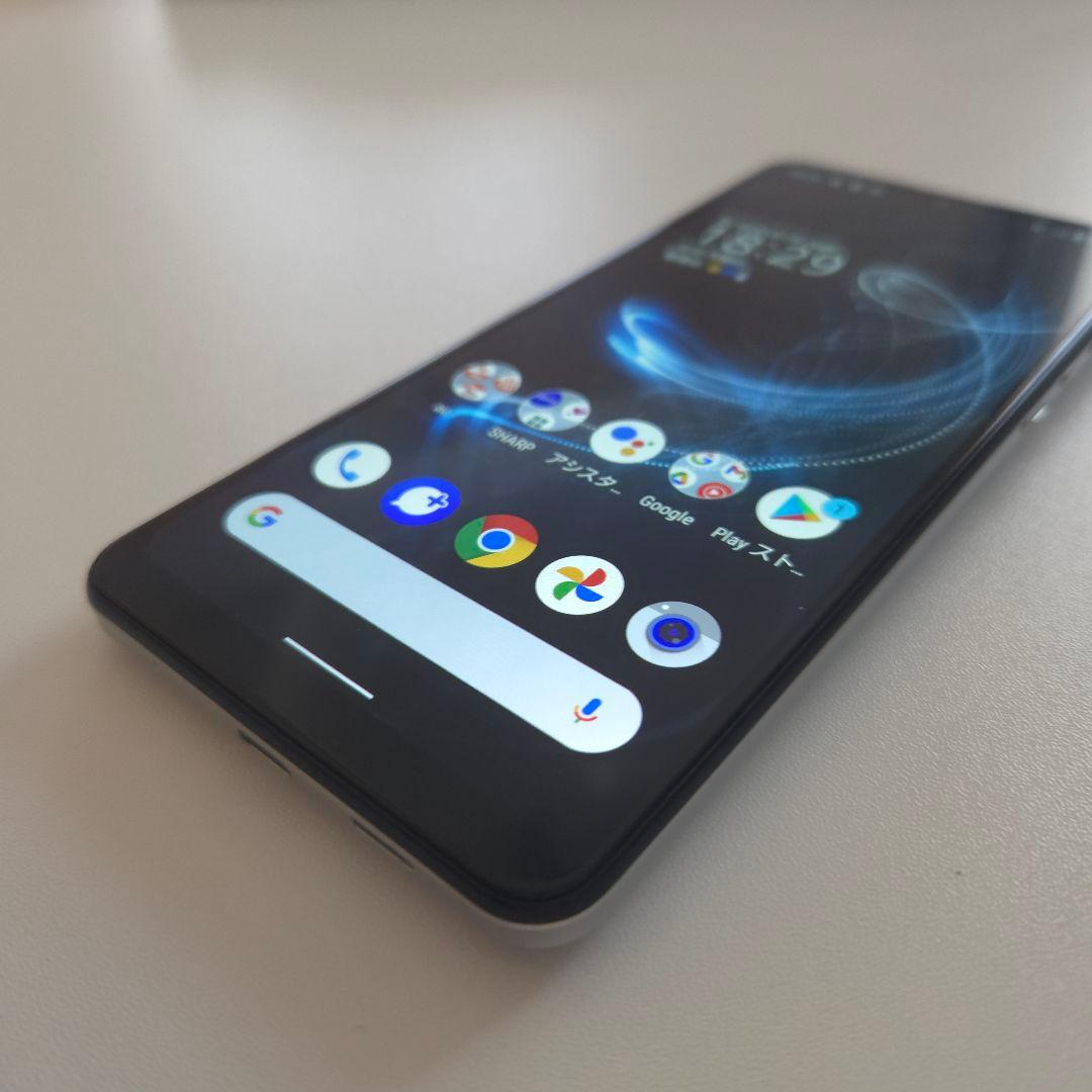 AQUOS zero5G basic アンドロイド12 シムフリー ７５４