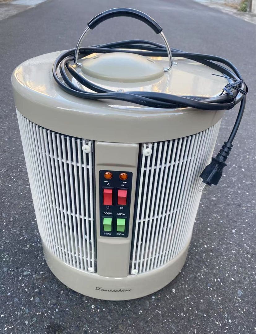 アールシーエス 暖話室 1000型 HG遠赤外線輻射式パネルヒーター