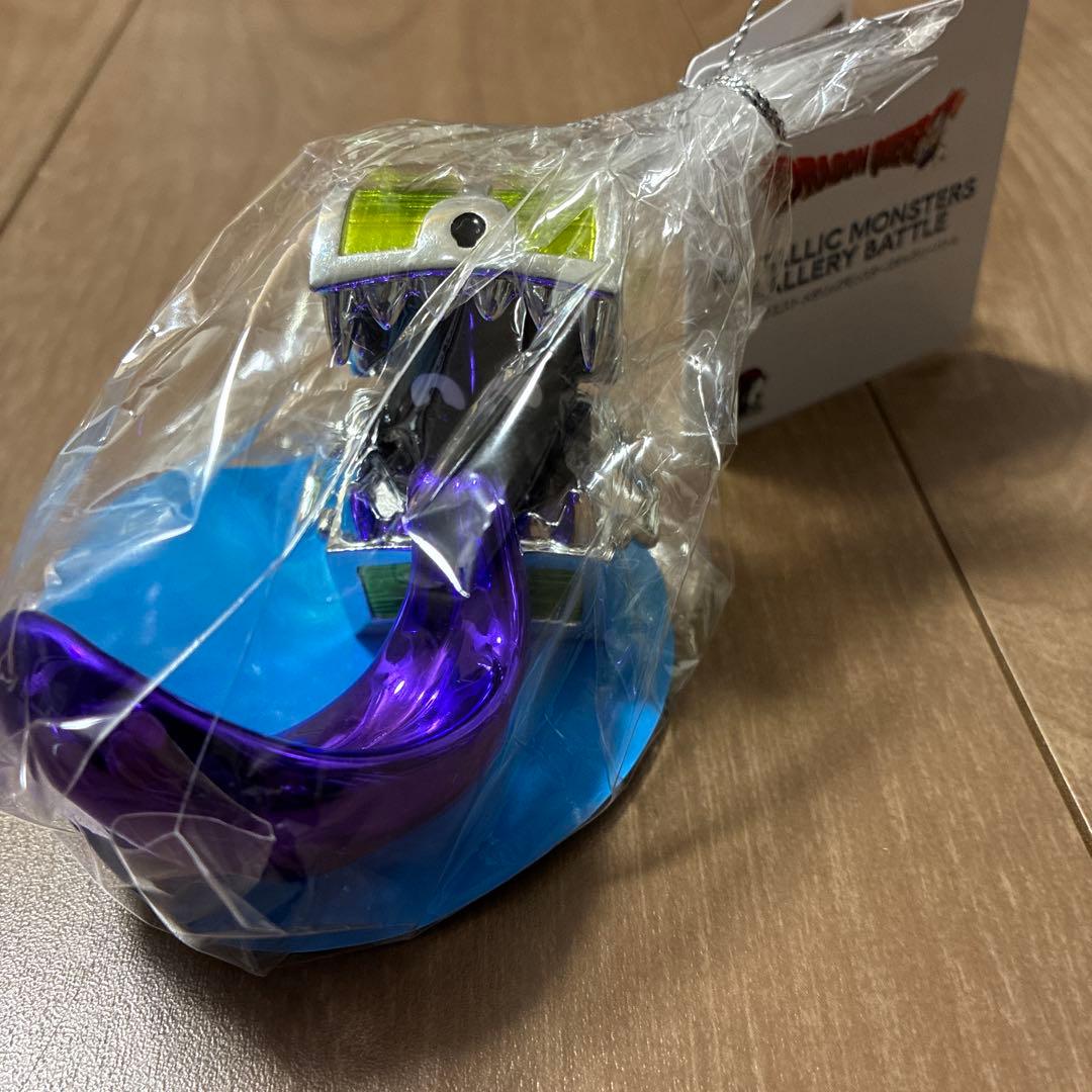 メタリックモンスターズギャラリーバトル　ミミック