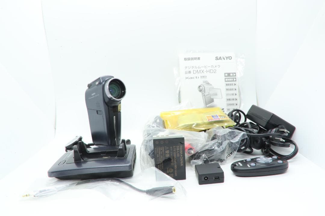 【Q2000】 SANYO Xacti DMX-HD2 サンヨー ザクティ