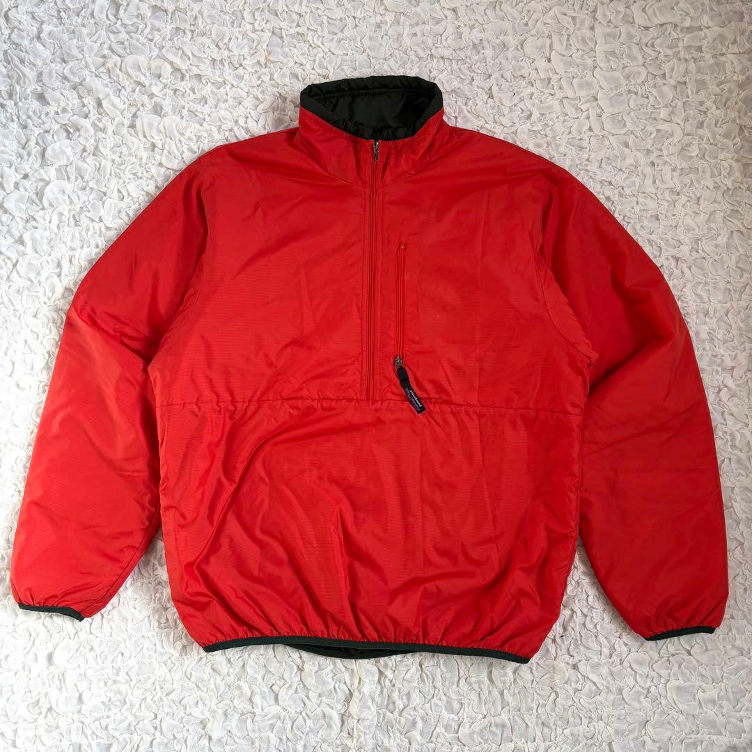 2000年製パタゴニア　パフボールプルオーバージャケット