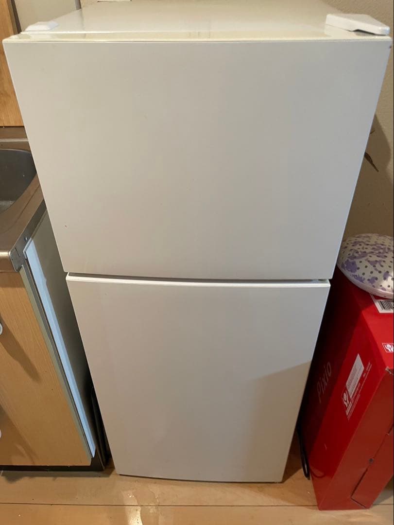 maxzen JR118ML01WH 2021年製