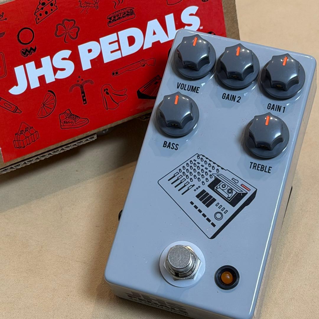 【美品】JHS PEDALS 424 GAIN STAGE