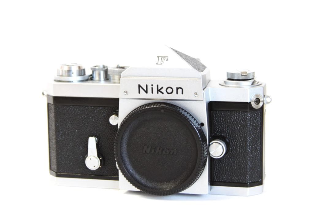 【美品】Nikon F アイレベル ニコン