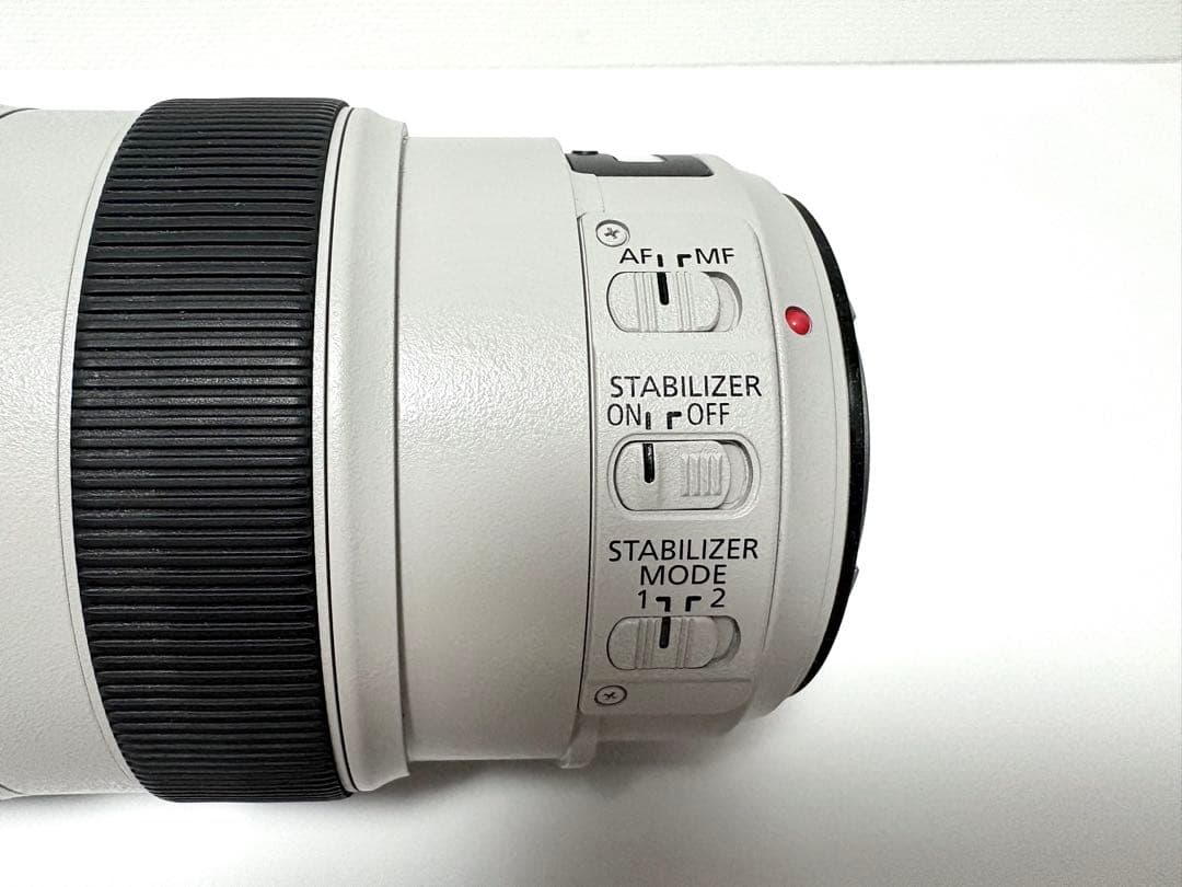 Canon EF 70-300mm f/4-5.6L IS USM ズームレンズ
