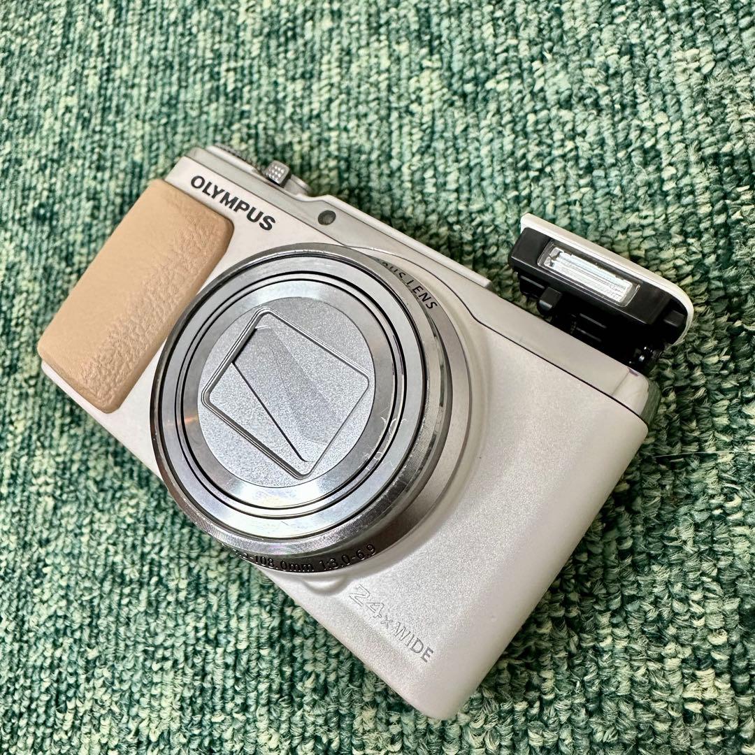 OLYMPUS STYLUS sh-60 オリンパス コンパクトデジタルカメラ