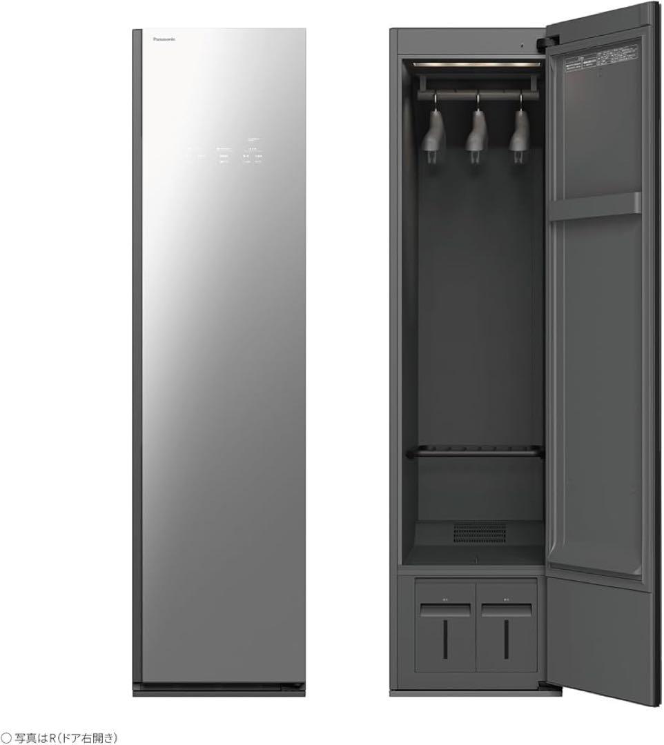 パナソニック スマートクローゼット HCC-R600AR 右開き