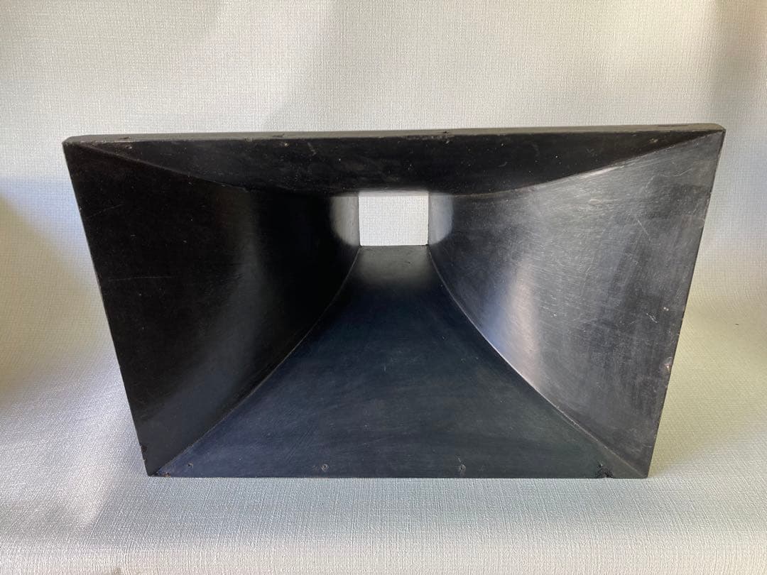 YL 純正　木製ホーン 2 本 1 組 スロート無