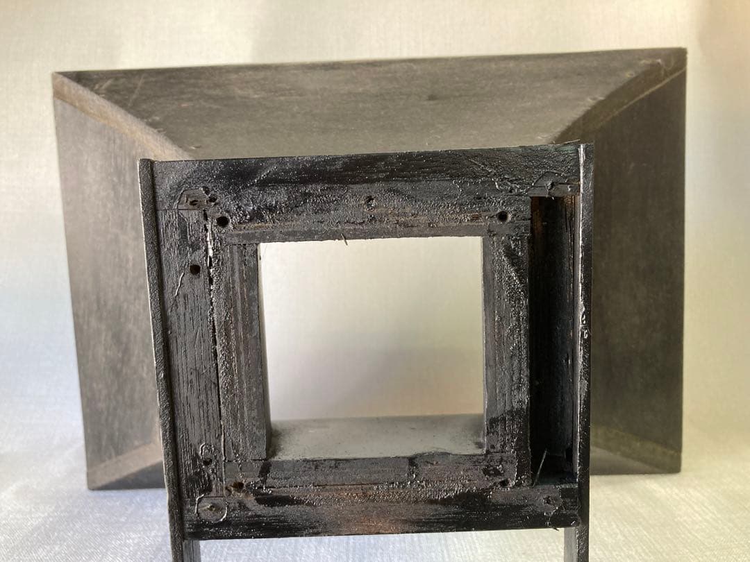 YL 純正　木製ホーン 2 本 1 組 スロート無