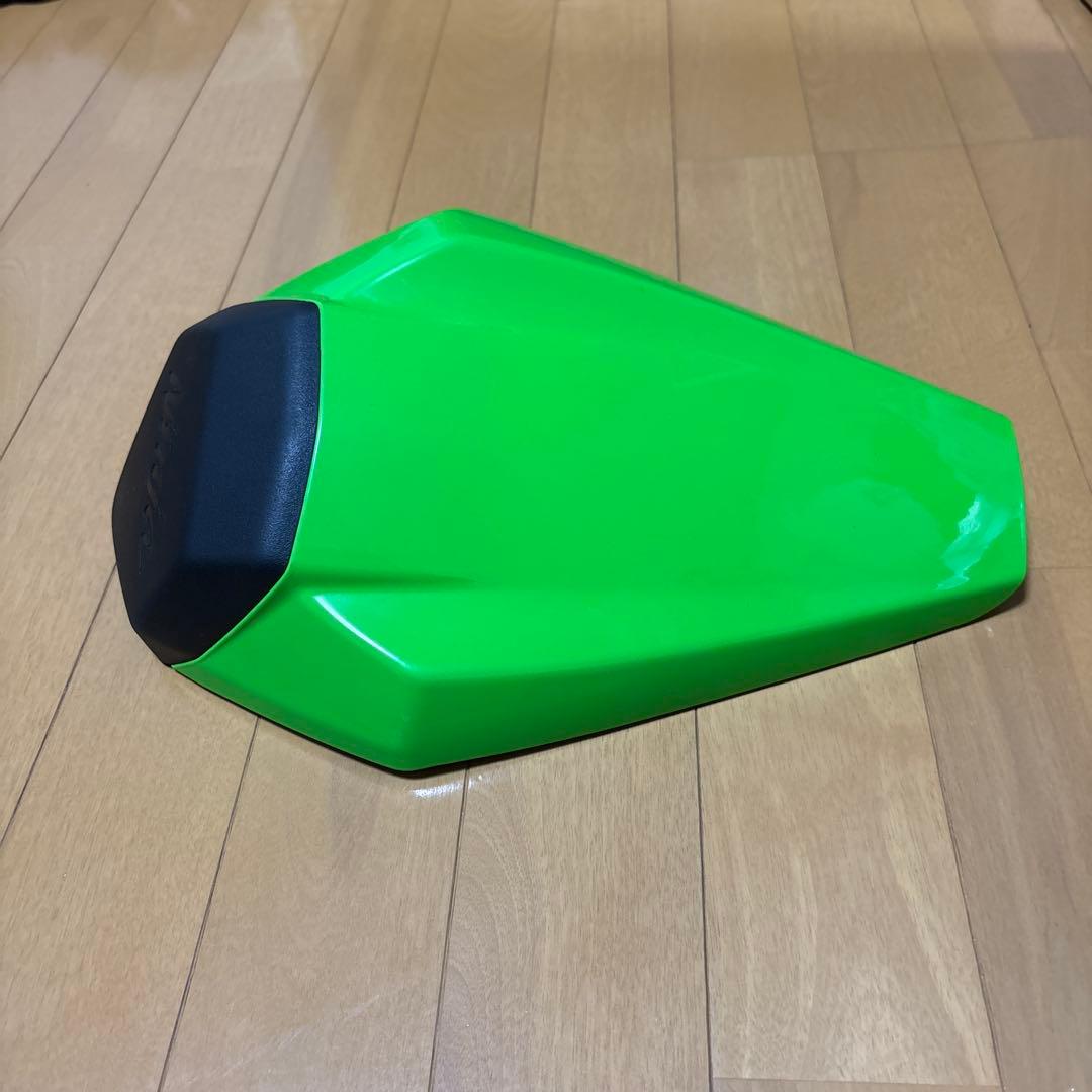 ZX6 R 純正シングルシートカウル。2019年式