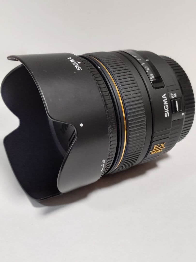 SIGMA 30mm F1.4 EX DC キャノンマウント