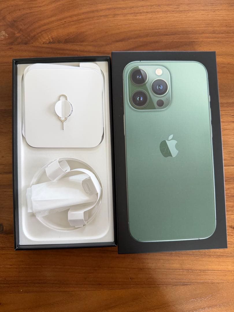 【オマケ付】Apple iPhone13pro 256GB