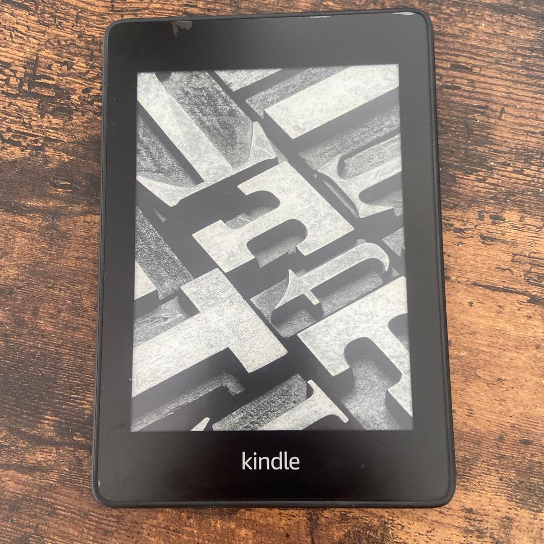 Kindle Paperwhite 第10世代(32GB／ブラック）