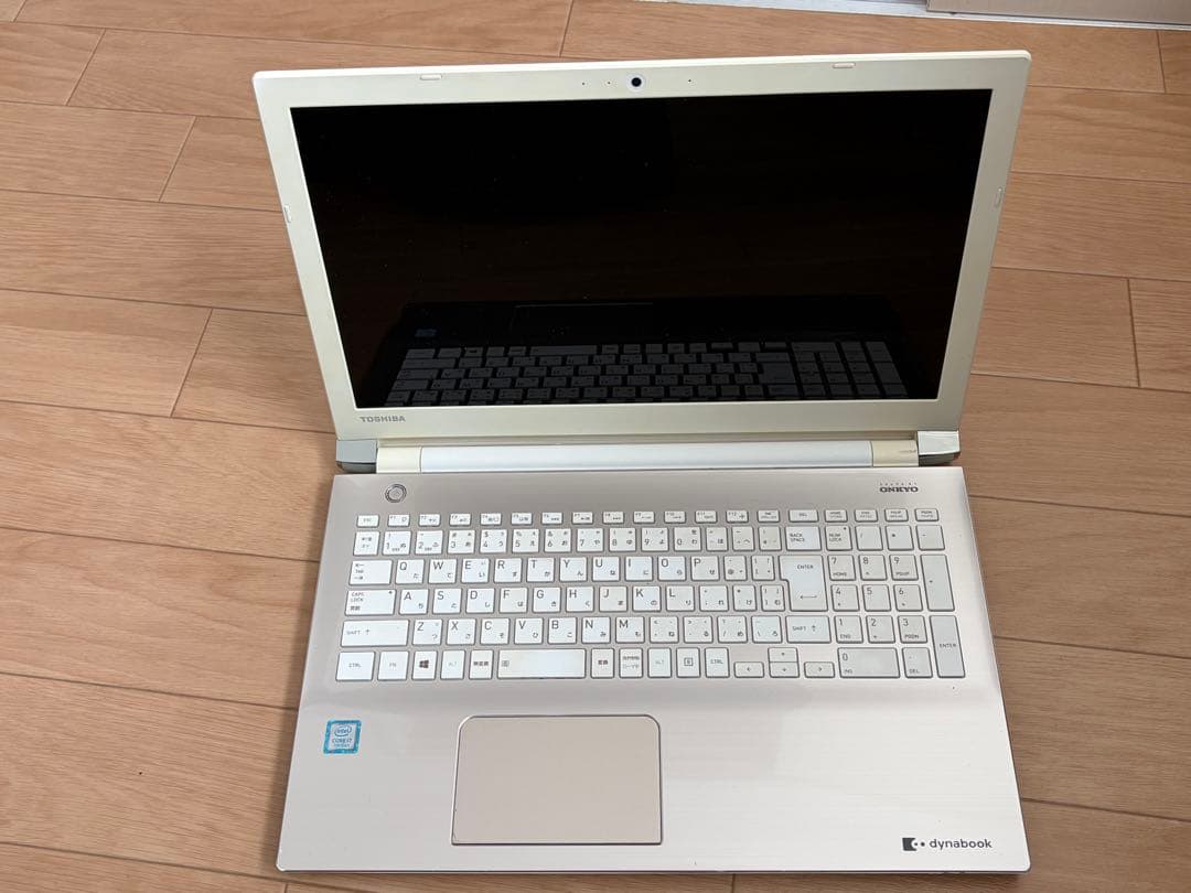 ノートPC dynabook T65/EG