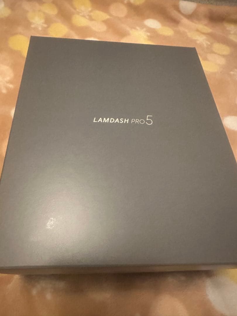 haohao LAMBDASH PRO5 メンズシェーバー