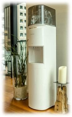 特価！【新品】ウォーターサーバー　富士山の天然水　ロハスイ