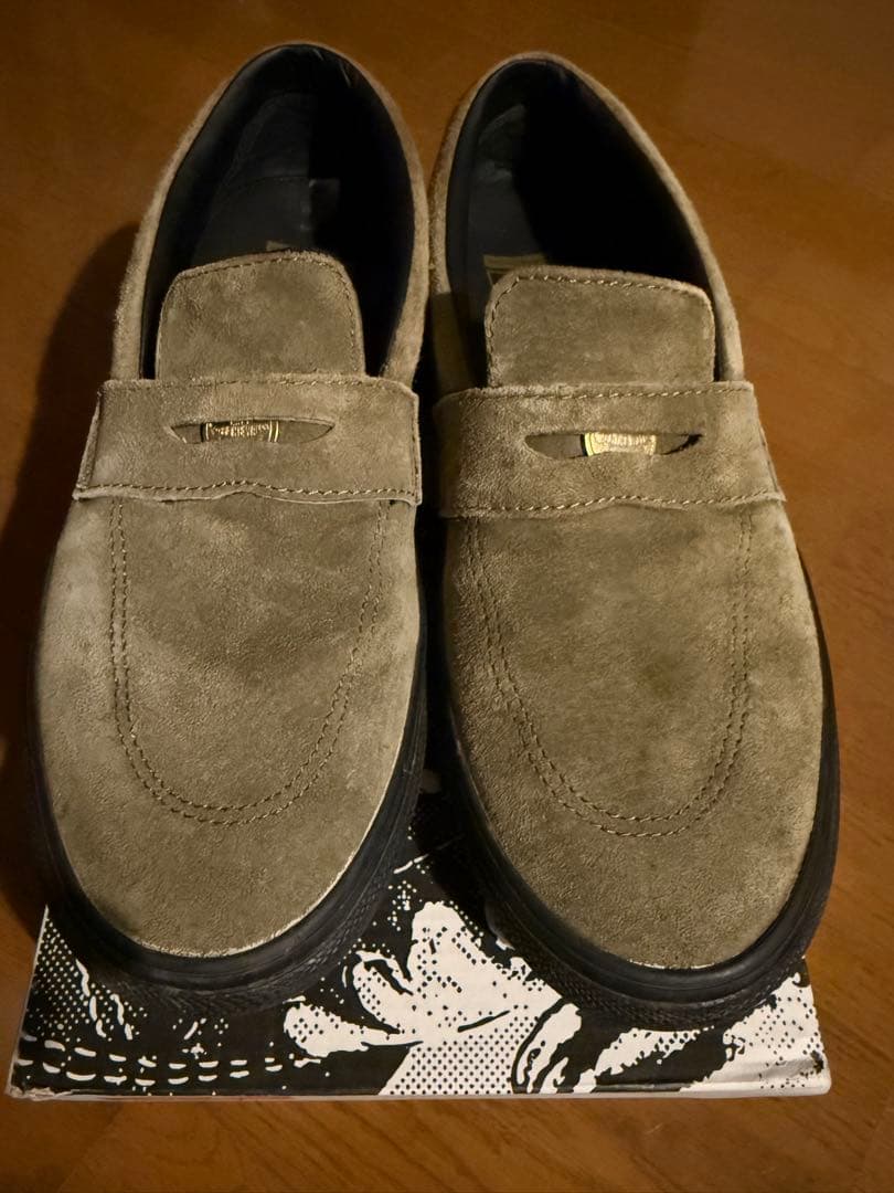 【Vans】 SKATE STYLE 53