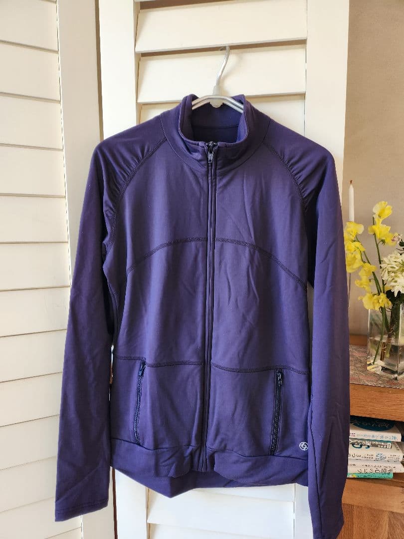 lija ジャージージップジャケット　テニス　FILA　リージャ　スコート