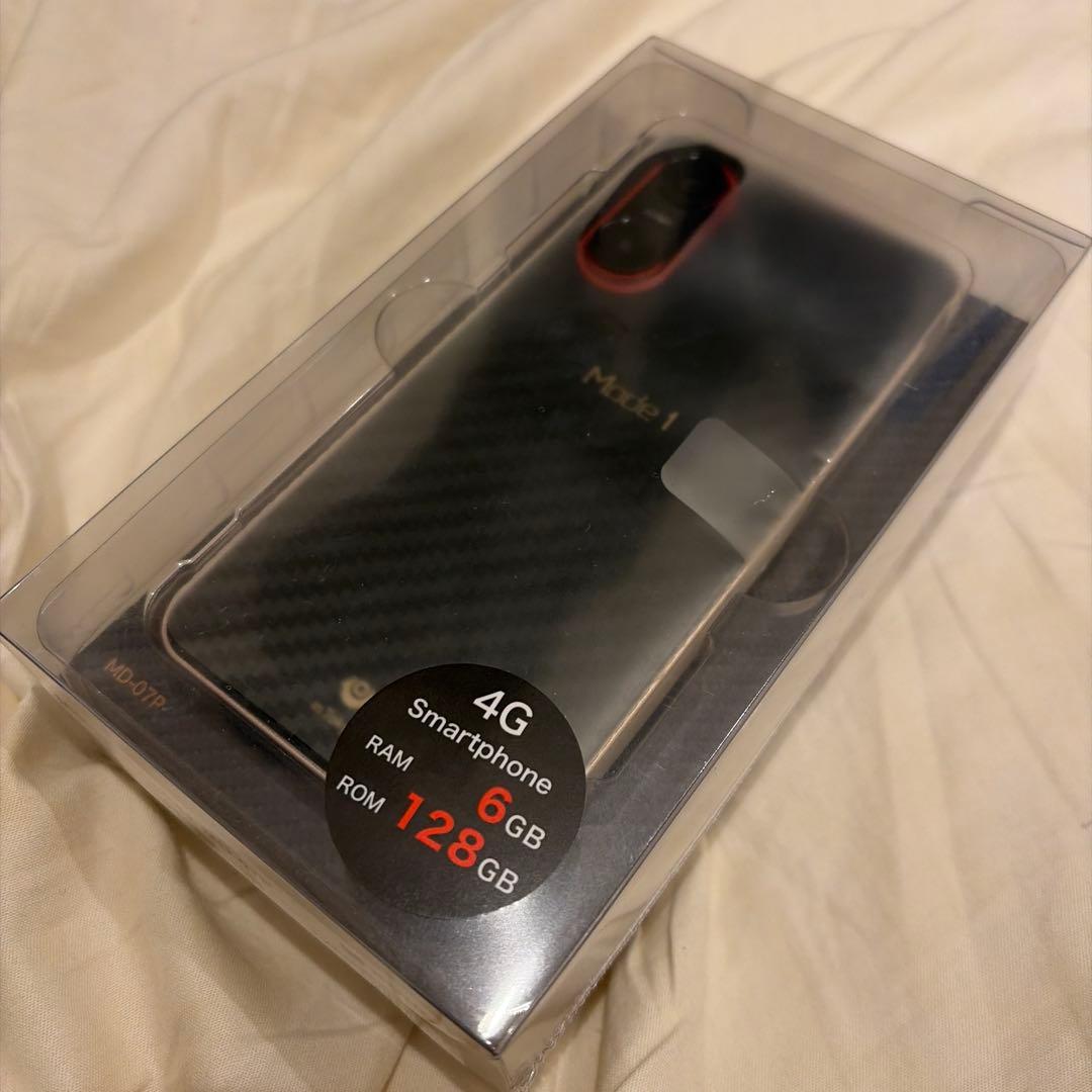 スマートフォン本体 Mode1 Pocket MD-07P