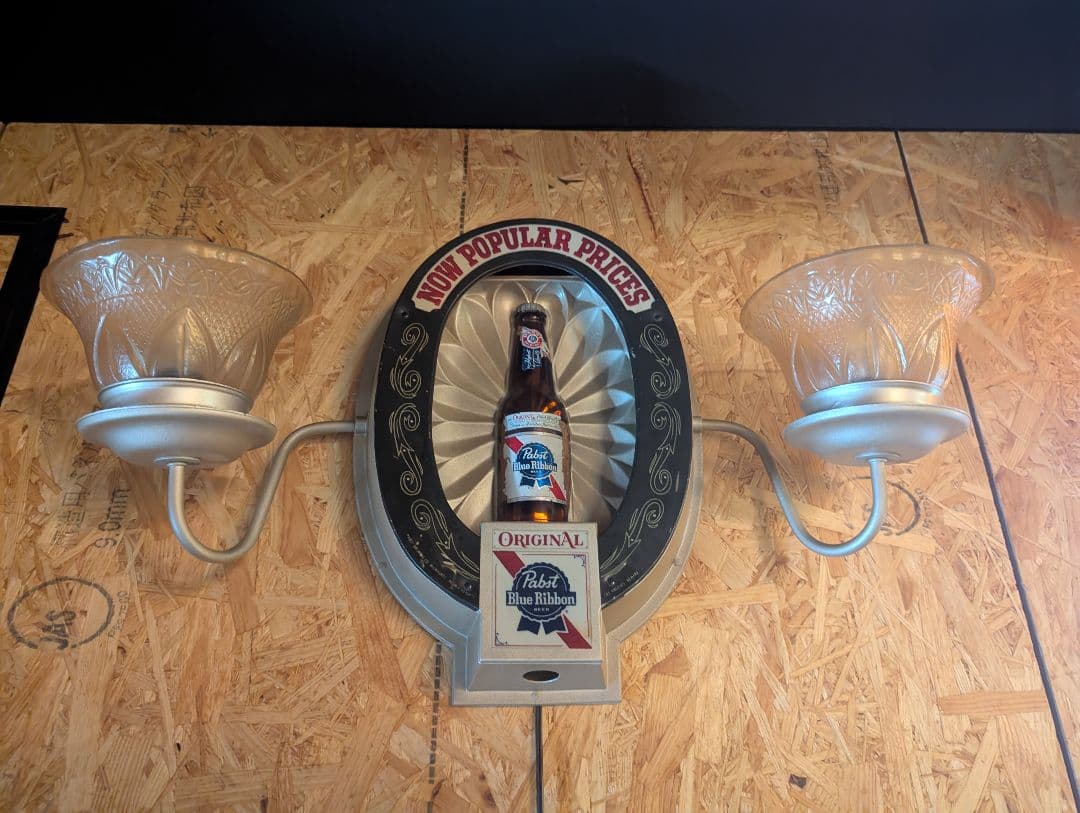 希少　Pabst Blue Ribbon