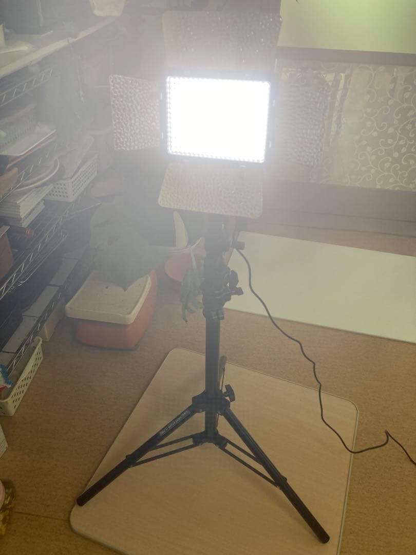 【美品】Led Light VT-7200CX/SET2 ②