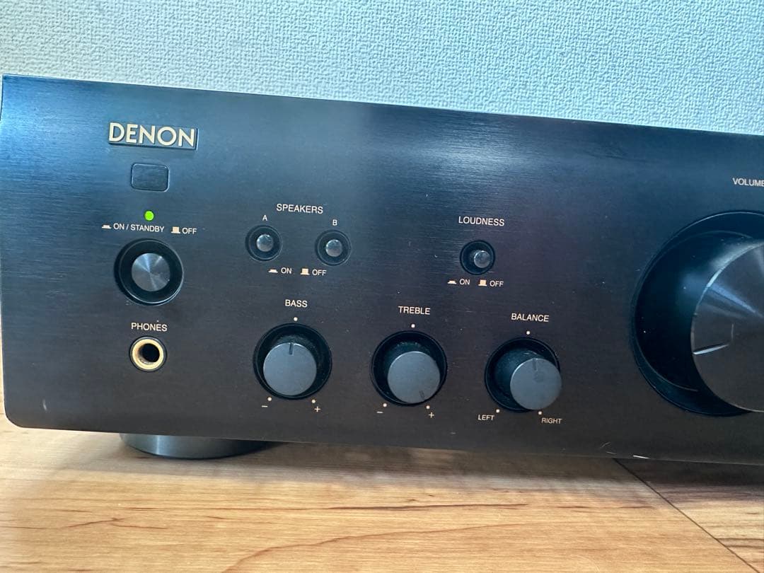 DENON PMA-390AE プリメインアンプ