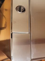 LELIT ELIZABETH エスプレッソマシン ステンレス