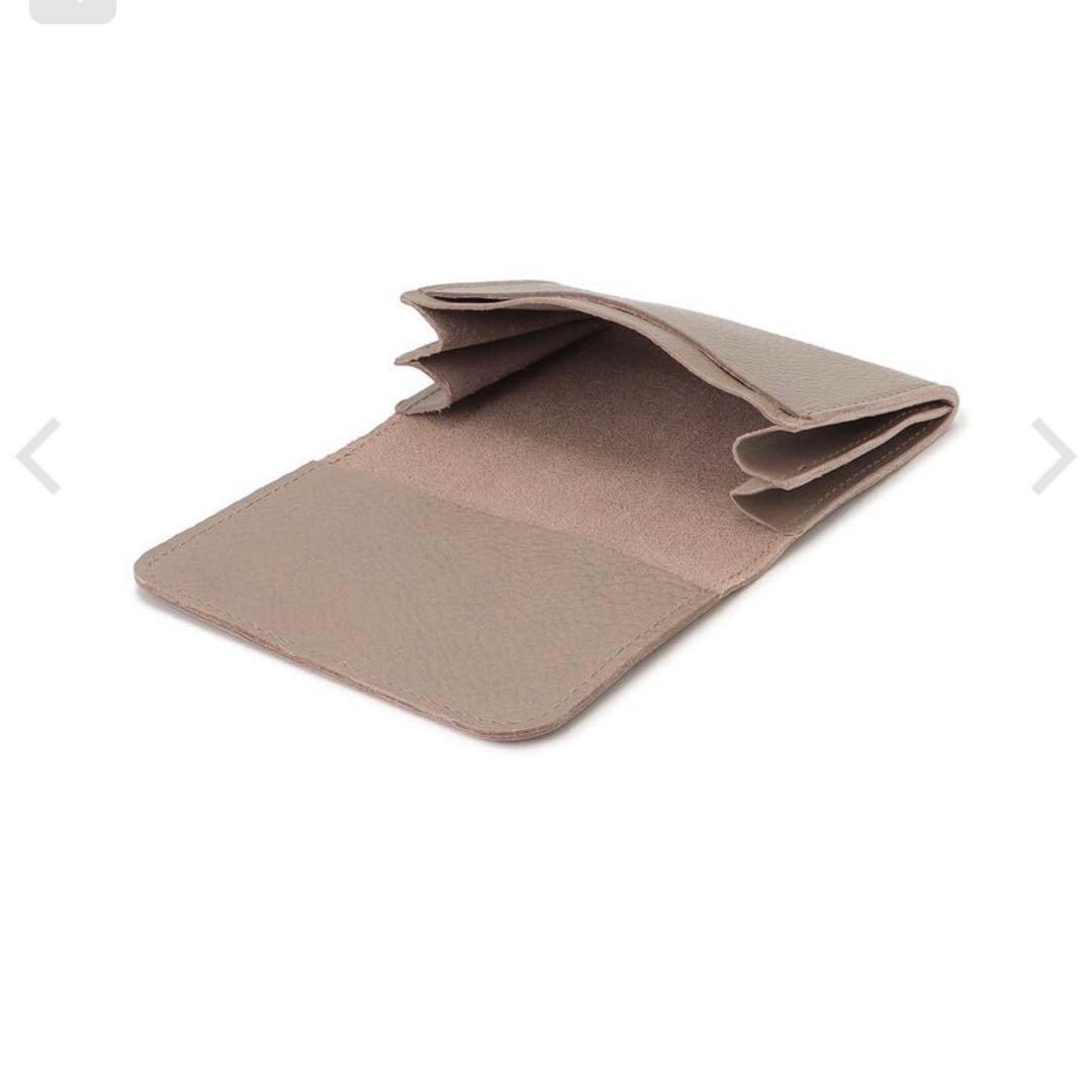 【新品未使用】イルビゾンテ　名刺入れ