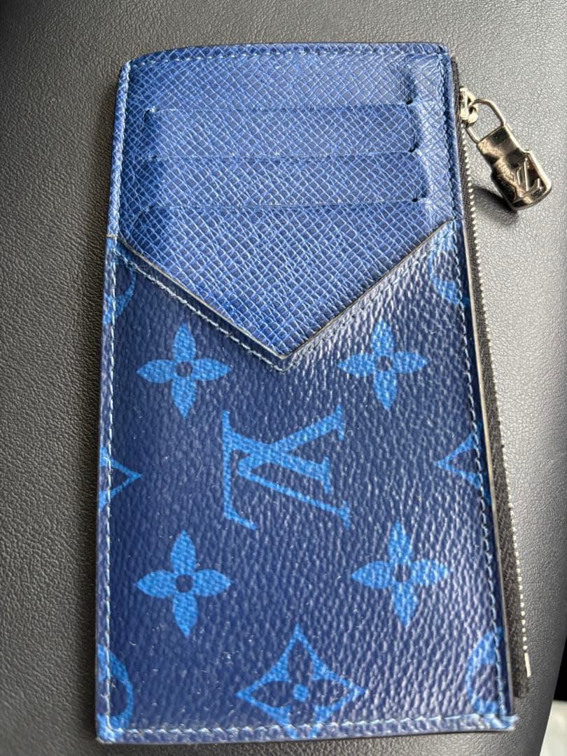 ルイヴィトン カードケース 小銭入れ フラグメントケース