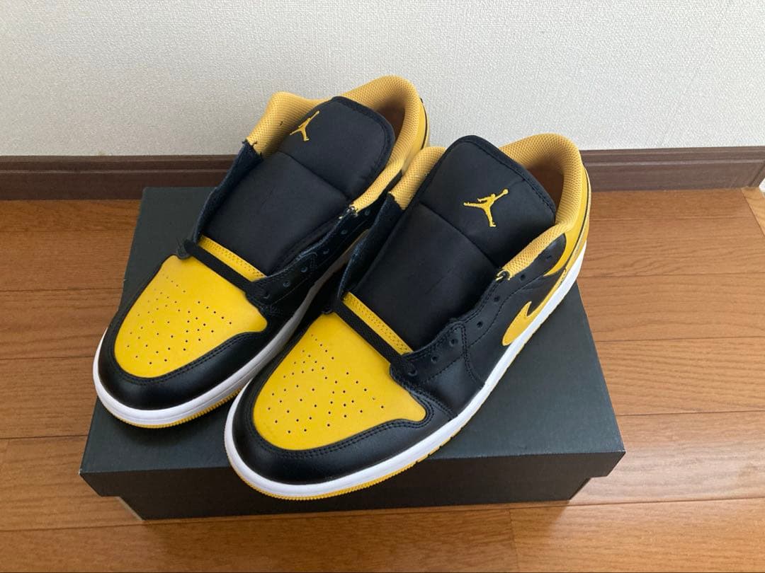 NIKE エアジョーダン1 ロー