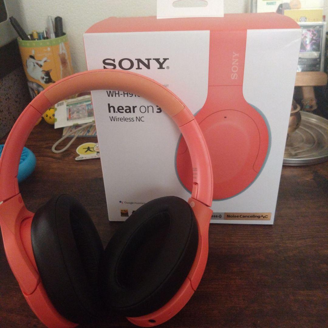 【お昼限定価格】SONY WH-H910N