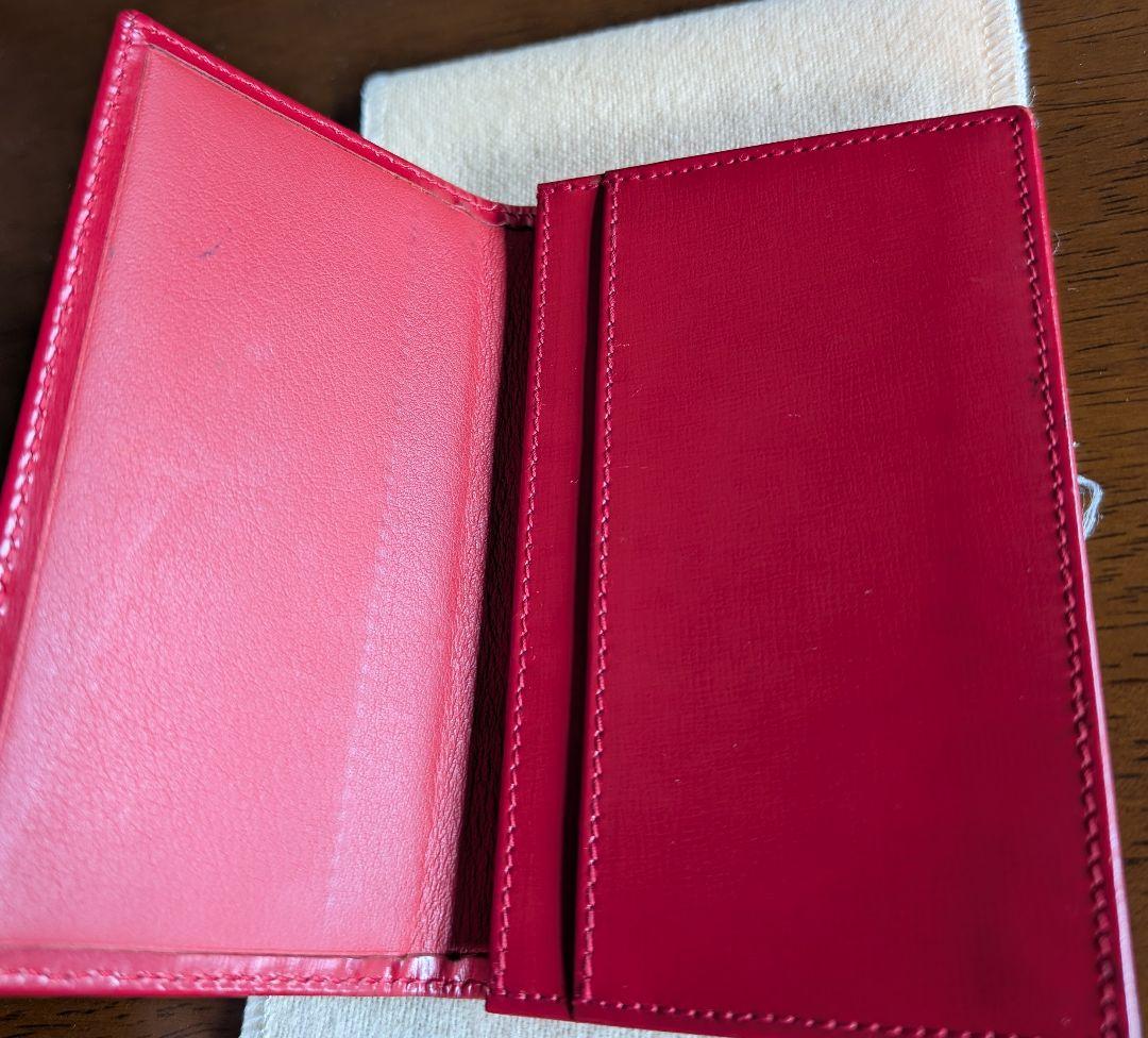 名刺入れ（ロエベ）