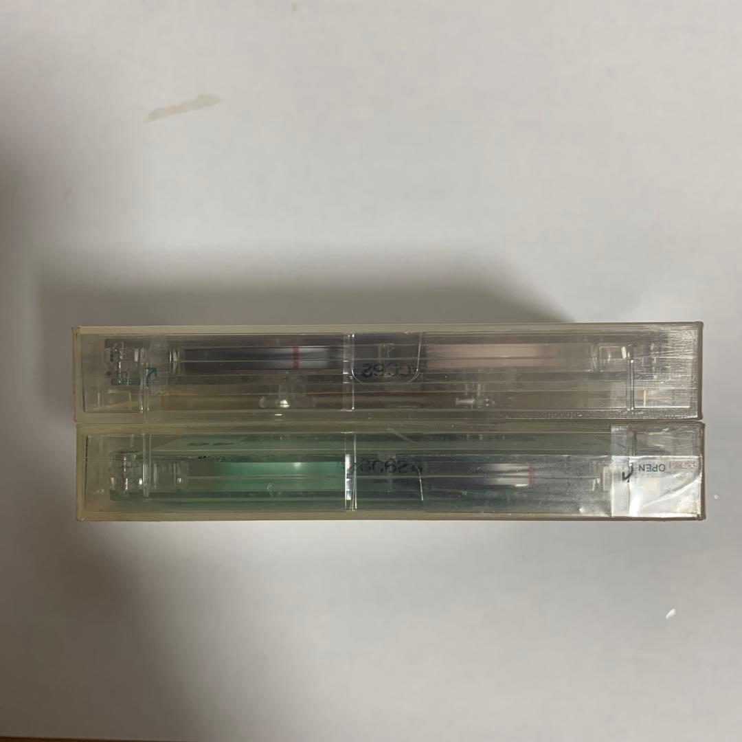 【値下げ】TDK FC46D-P・G カセットテープ2本セット
