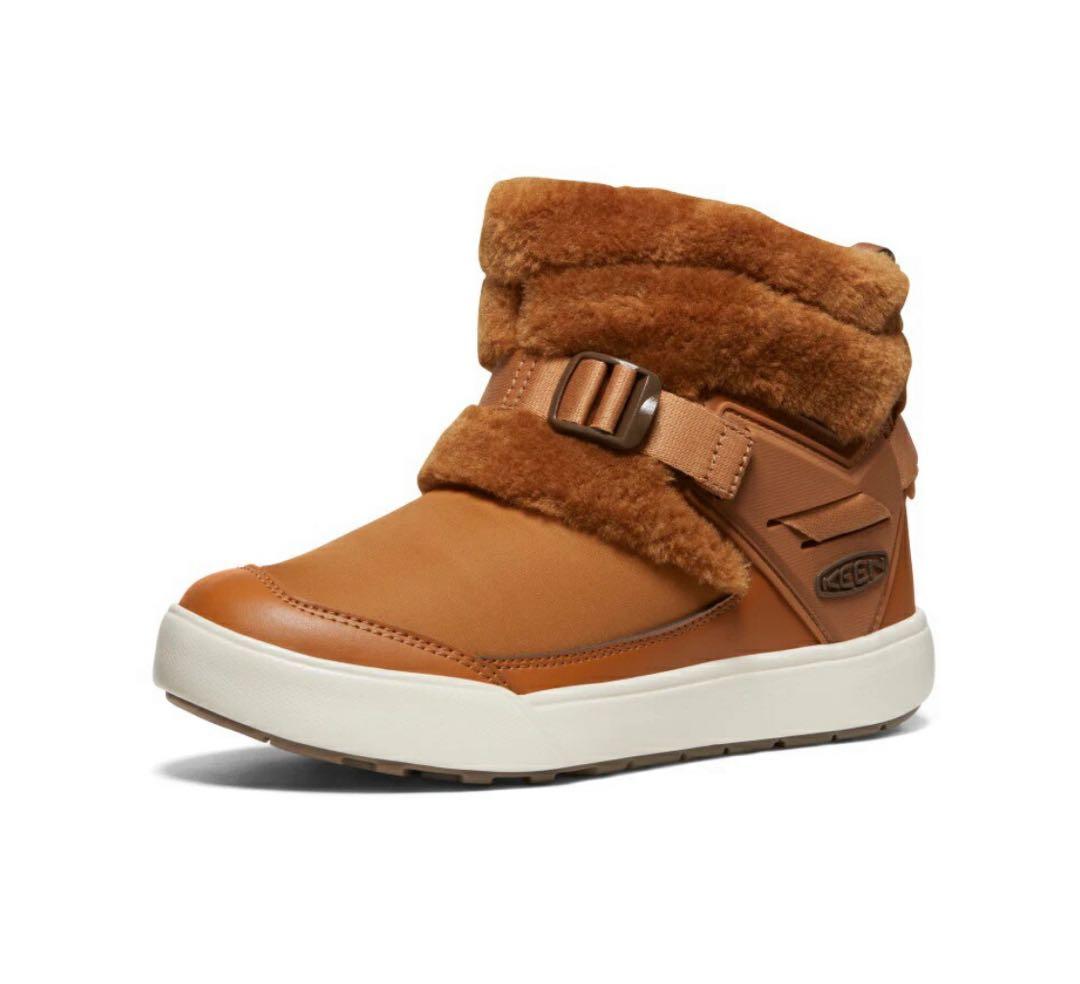 【新品】KEEN ウィメンズ フッドロメオ ミニ ブーツ サイズ24.5cm