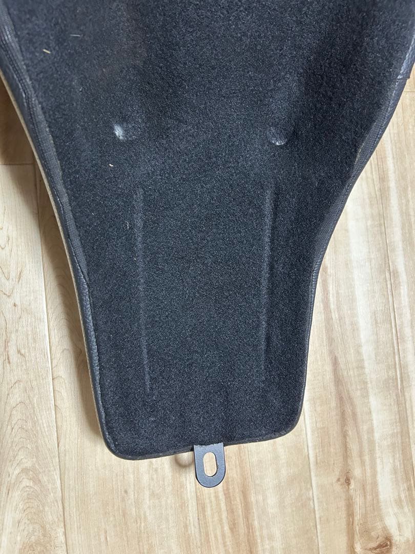 くま‼️ 最終値下げ‼️ ハーレーダビットソンツーリング用シート キルティング