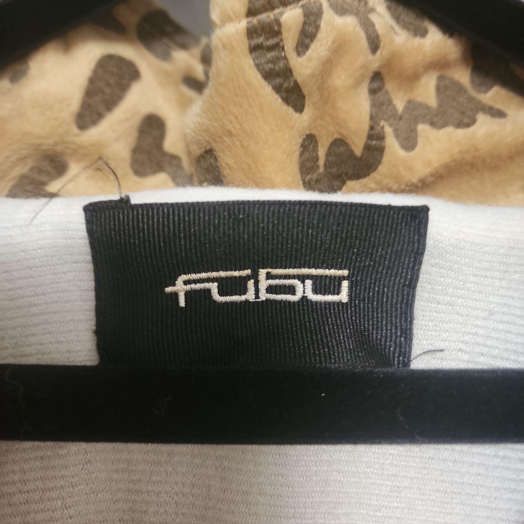 激レア FUBU ファット・アルバート刺繍 ブルゾン　90年代