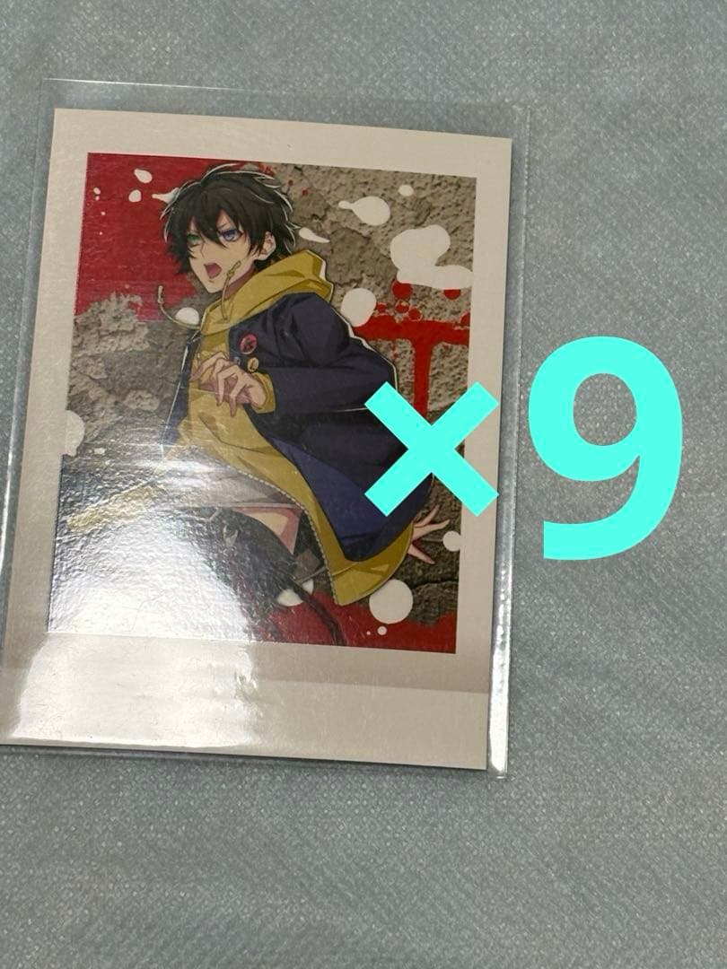 ヒプノシスマイク 山田三郎 ぱしゃこれ 277枚まとめ売り