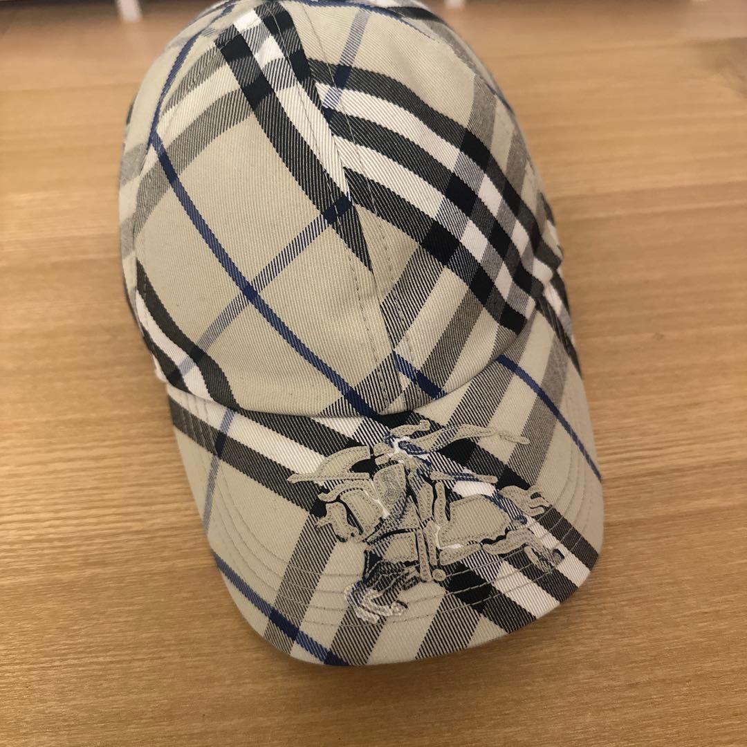Burberry キャップ　※箱付き郵送