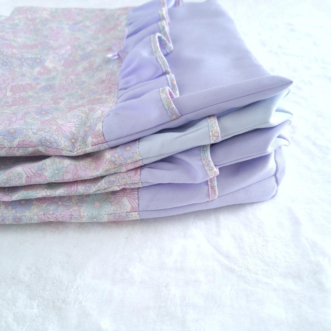 Saaaachan 入園入学 ハンドメイド オーダー ランチョンマット