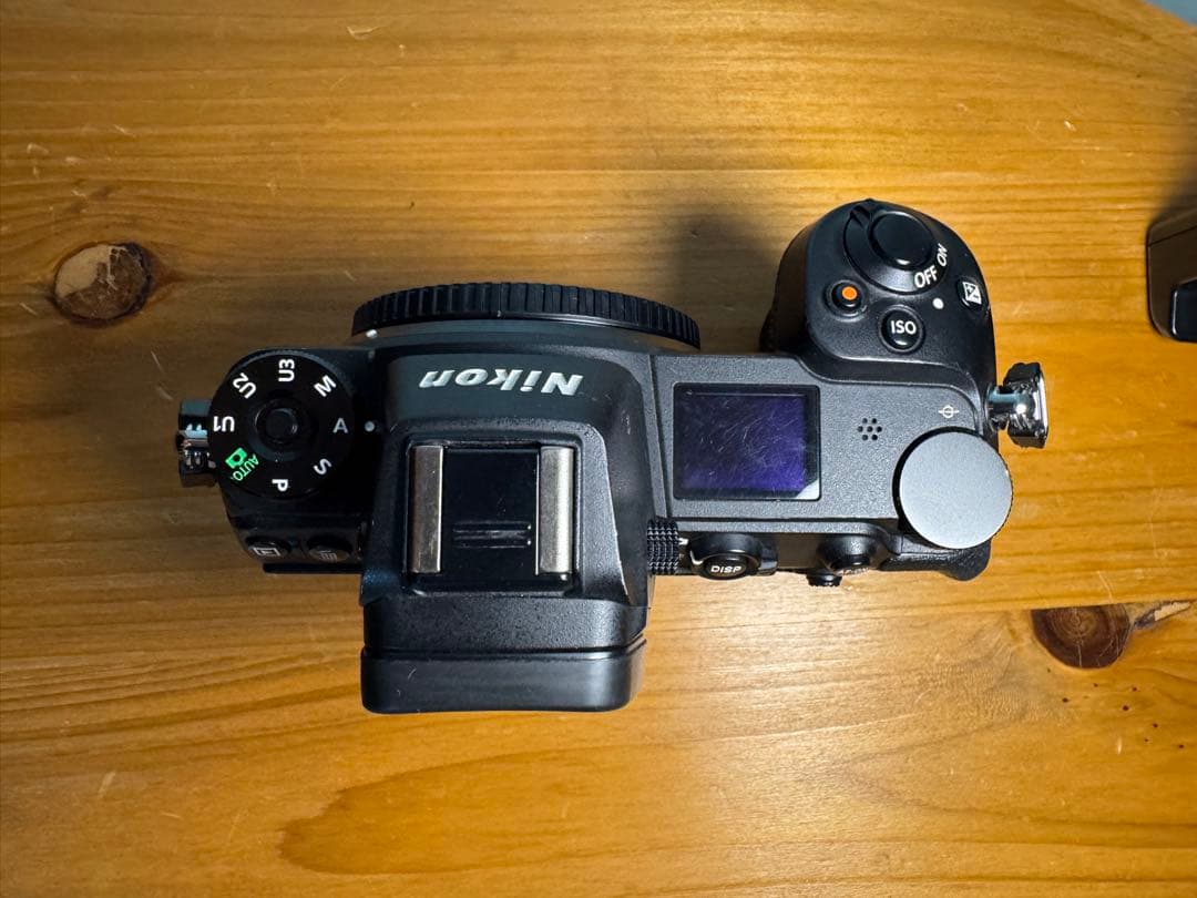 Nikon Z6 ミラーレスカメラ 本体 バッテリー2個付き