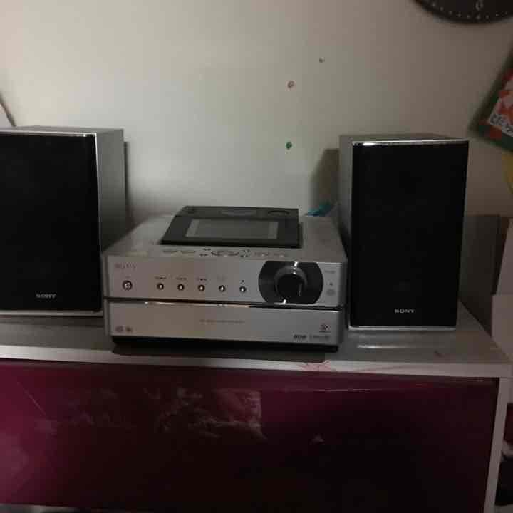 その他 SONY NETJUKE NAS-M75HD